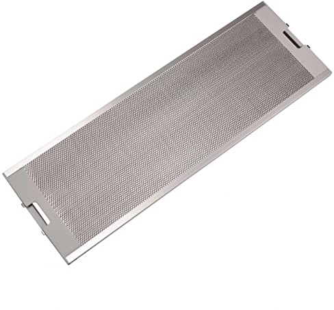 vhbw Filter Metallfettfilter kompatibel mit Imperial DMA 64/4 001, DMA 64/4 002, DMA 64/4 EL Dunstabzugshaube, Metall