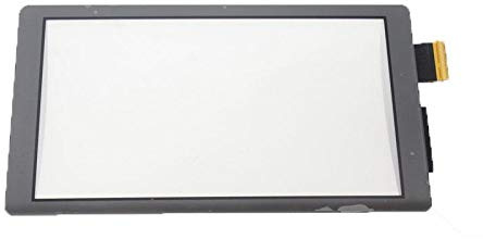 Touchscreen Schwarz Scheibe Ersatzglas Digitizer für Nintendo Switch Lite