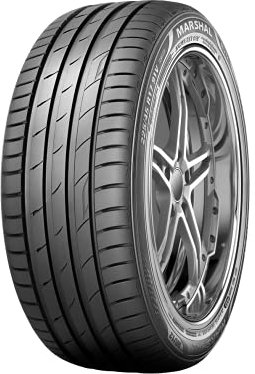 MARSHAL - 245/35 ZR19 TL 93Y MATRAC FX MU12 XL BSW - Sommerreifen