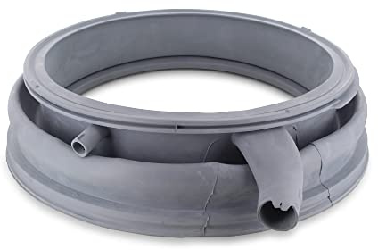 DL-pro Türmanschette für Bosch Siemens Modelle iQ500 iQ700 iQ800 iQ890 Logixx varioPerfect iSensoric für 772655 00772655 Türgummi Dichtung Türdichtung Manschette für Waschmaschine Tür