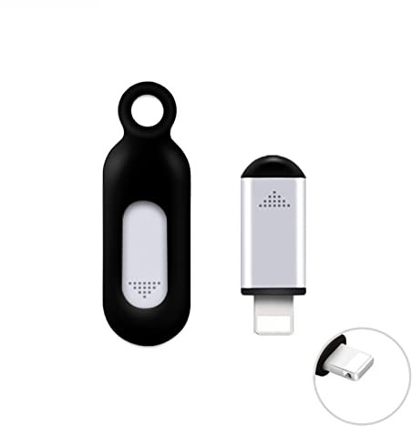 Daoco IR Blaster pour Android,Transmetteur Infrarouge de téléphone Intelligent sans Fil Mini télécommande Universelle de Remplacement pour iOS Smartphone TV climatiseur Ventilateur caméra