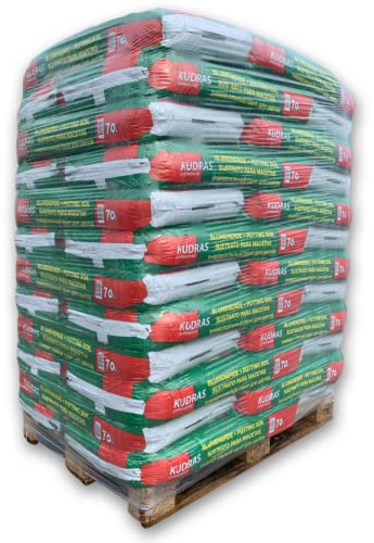 KUDRAS Blumenerde Palette (36x70L) 2520L