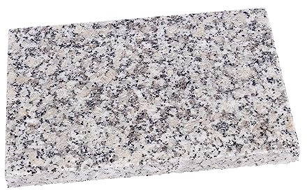 WOONEKY Hamster Cooling Pad Stone Plate for Small Pets Cooling Tile for Rabbits Hamsters Guinea Pigs in Summer Easy to Carry Sturdy Marble for Pet Sleep
