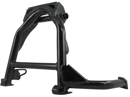 WWSADE Motorrad Ständer Motorrad Zentrale Ruhe Halterung Mitte Ständer Stahl Parkplatz Rack Mittleren Kick Ständer Halter Für NC700S NC750S 2012-2018 Motorrad Parkbeinstütze(NC700S NC750S)