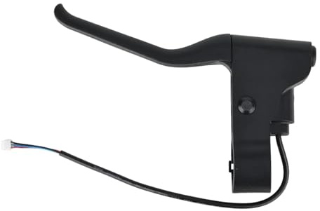 Wivplex Original-Griff-Bremshebel, for, for Ninebot, Max G2 G65, KickScooter Elektroroller-Handmontageteile Scheibenbremshebel für Roller