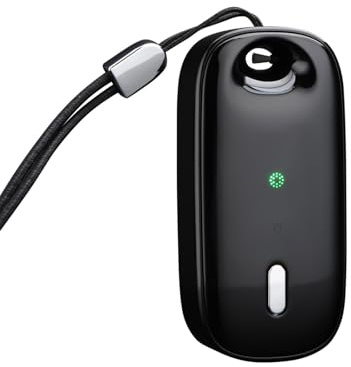 Purificadores ionizadores de aire que eliminan olores recargables, generador de iones negativos, purifica portátil