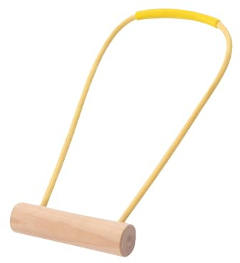Bande de Musculation pour Bras,Équipement de Musculation élastique - Bandes d'entraînement élastiques avec poignées - chez soi, en Gym, au Bureau, à l'école, à l'université, en