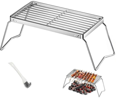 Lazheng Grille pliante 30 x 16 cm