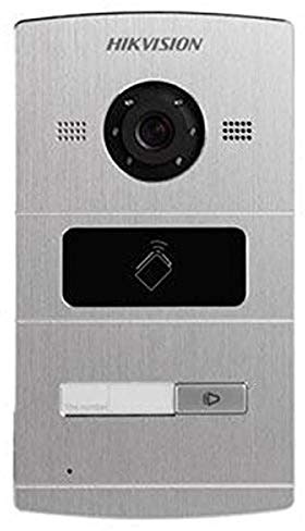 Hikvision Digital Technology DS-KV8102-IM 1.3MP Videointercom-system Gjuten aluminium