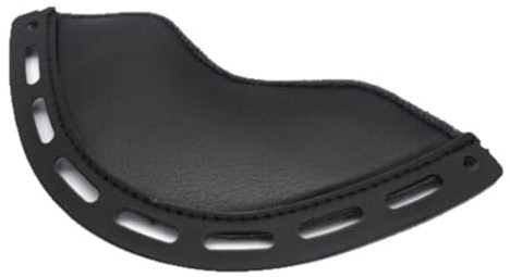 SHOEI NEOTEC II Kinnwindabweiser schwarz