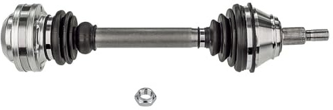 MEYLE Antriebswelle | Kompatibel mit: AUDI A3, TT, TT Roadster, SEAT LEON, TOLEDO II, VW BORA I, BORA Variant, GOLF IV, GOLF IV Variant
