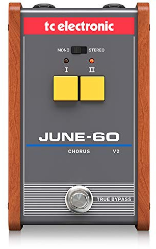 TC Electronic JUNE-60 CHORUS Pedal