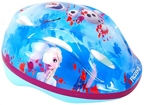 Disney Frozen 2 Volare 00945 Fahrradhelm, 51-55 cm