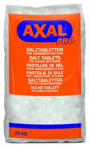 Regeneriersalz in Tablettenform, 25 kg, zur Wasserenthärtung