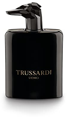 TRUSSARDI UOMO, Levriero Collection Limited Edition, Eau de Parfum, Herrenduft, 100 ml