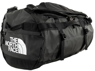 The North Face NF0A52ST53R1 BASE CAMP DUFFEL - S Sports backpack Unisex Adult TNF Black-TNF White-NPF Größe OS