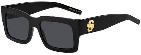Sonnenbrillen HUGO BOSS BOSS 1654/S 807 BLACK 54/19/140 Damen