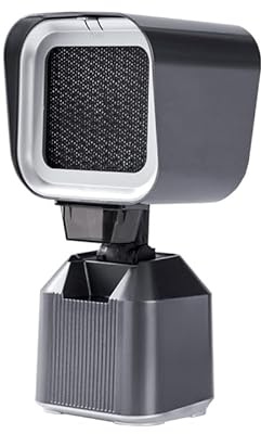 Tragbare Dunstabzugshaube, Küche Mini Ventilator Desktop Dunstabzugshaube mit 2 Geschwindigkeiten Abluftventilator, kleiner Ventilator Küchenhaube mit Ölabsaugfilter und Entlüftung für Innengrill, Hot