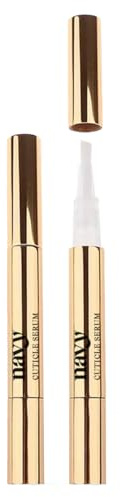 Navy Cuticle Oil Pen 4ml | Hydrating Nail & Cuticle Pen with Collagen | Infused with Jojoba & Argan Oil | Travel Size Cuticle Oil Pen | Nourishing Cuticle Oil Pens for Nails Treatment | Made in UK