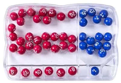 Numero lotteria Picker - Dispositivo disegno preciso, selettore manuale | Giocattoli Durevole Portatile Easy Operate Fun Game Tool Random Generator Home Party Prezzo Draw Supplies, Prestazioni