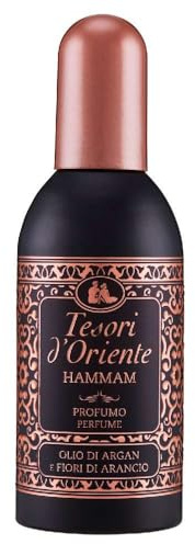 3x Tesori d Oriente HAMMAM Parfum EdT 100ml