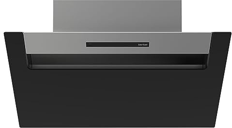 Berbel Ergoline 2 BKH 60 EG 2 Kopffreihaube 60 cm Schwarz