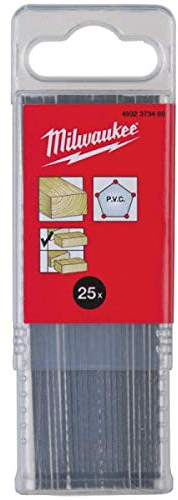Milwaukee STICHSÄGEBLATT 75/2.5MM T101B (25) Holz 4932373489