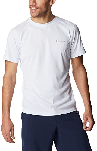 Columbia Zero Rules, Camiseta de manga corta, Hombre