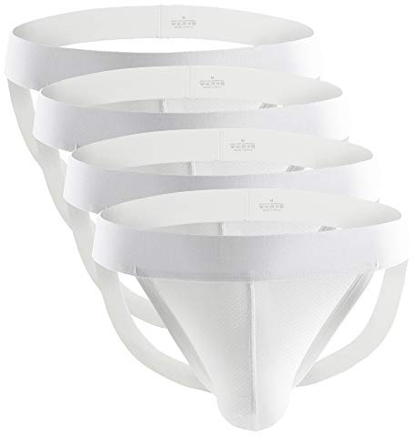 Billtop Jockstrap Suspensorio Sexy Tanga para Hombre Slips Ropa Interior Thong lencería Deporte
