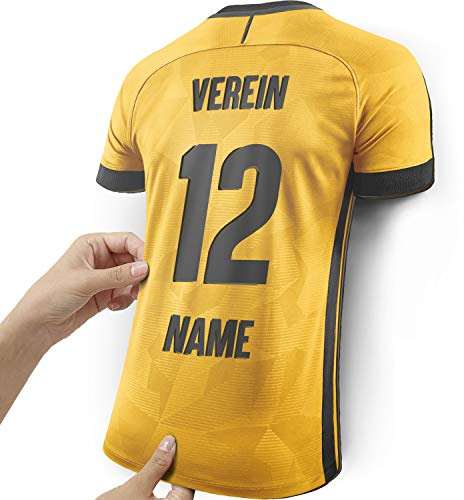 Elbeffekt Trikotlampe für Dresden Fans aus Holz - personalisierbares Geschenk - schenke Dein individuellen Dresden Fanartikel aus Echtholz