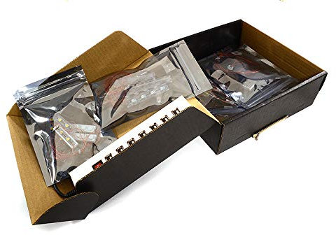 RC Model Precision-Crafted LED Light Kit Designed for Lego 21318 Ideas Tree House