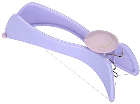 Gesichtshaarentfernung , Einf?deln Haarentfernung Epilierer Gesichtsepilierer Tragbares ABS f¨¹r Frauen(Blisterpackung)