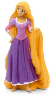 tonies Tangled Audio Character - Disney Princess Toys, Disney Audiobooks for Children
