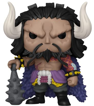 Funko POP! Super: One Piece - Kaido - Vinylfigur för samlare - Presentidé - Officiell merchandise - Leksaker för barn och vuxna - Anime-fans - Modellfigur för samlare och utställning