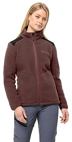 Jack Wolfskin KAMMWEG Pile FZ W