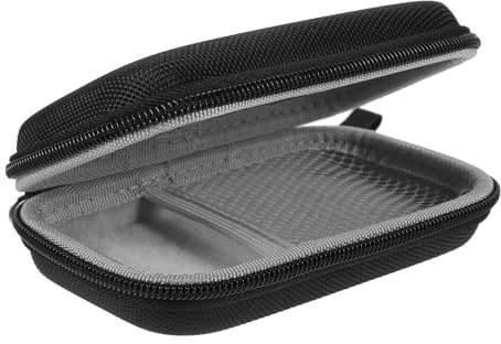 NIYANGLE Boîte De Rangement pour Lecteur De Glycémie Pochette Diabétique Étui De Rangement pour Diabétique Organisateur Diabétique Petit D'approvisionnement Eva