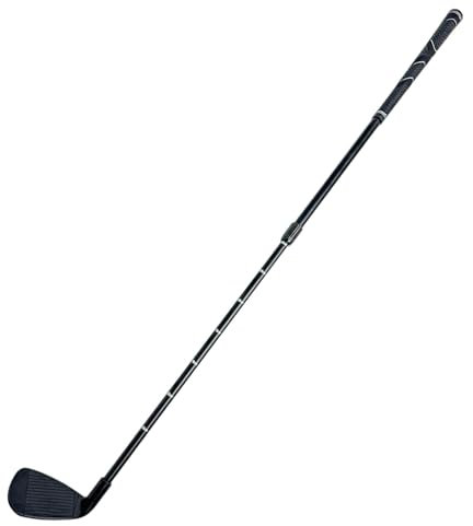 Kinder-Golf-Putter, zweifach verstellbarer Golfschläger, Miniatur-Golfschläger für Kinder, verstellbare Länge, Putter für Kinder, klare Skala, Golfschläger für Junioren, Rechts- und Linkshänder