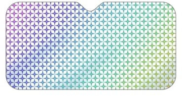 Sonnenschutz fürs Auto Auto Universal Sonnenschutz Auto Front Sonnenschirm Abdeckung Sonnenschutz Visier Schutz Vorhang Sonnenschutz Zubehör Sonnenschutz für Fenster(Single Pack 140x70cm)