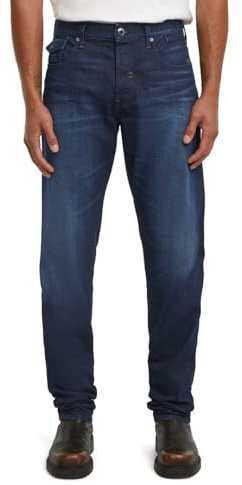 G-STAR Morry FWD Regular Tapered Jeans, flerfärgad (Antique Typhoon D26141-d594-h463), 32W/32L herr, Flerfärgad (antik typhoon D26141-d594-h463), 32W x 32L