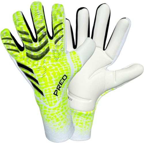 adidas Predator Pro Radiant Blaze Kinder Torwarthandschuhe