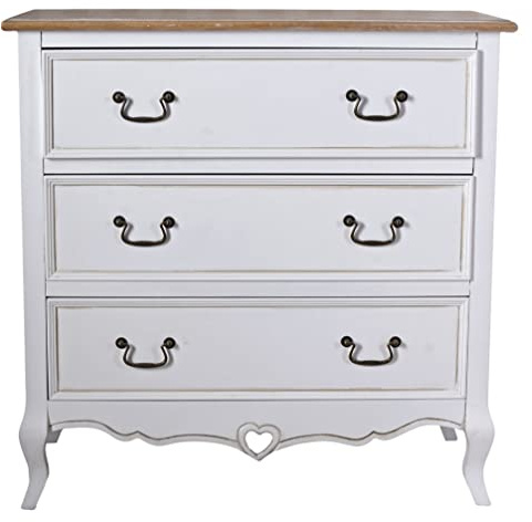 NOSTALGIE Commode vintage armoire style maison de campagne Commode à tiroirs Palazzo en exclusivité