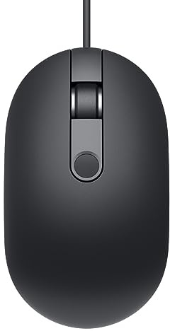 Dell Wired Mouse with Fingerprint Reader - MS819 *Same as 570-AARY*
