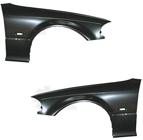 Kotflügel Fender vorne Set für 3er E46 5.98-3.03