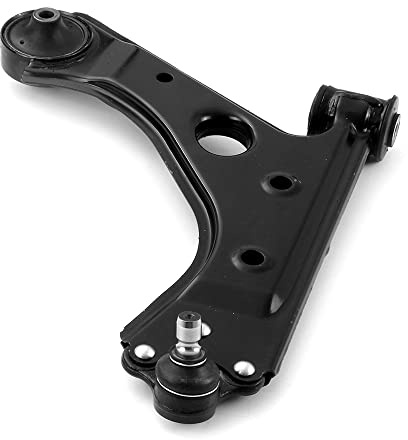 SKF Radaufhängung Lenker Längslenker mit Kugelgelenk mit synthetischem Fett VKDS 325004 B Vorderachse rechts Höhe 143 mm Länge 423 mm Breite 335 mm