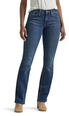 Lee dam Jeans Regular Fit Bootcut Jeans