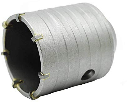 Dreneco Ø 70mm Fresa a Tazza Carotatrice per Muri Calcestruzzo Cemento