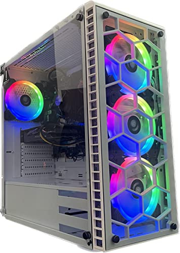 Gaming PC | Ryzen 5 5500 | MSI Geforce GTX 1660Super 6GB | 16GB RAM 3600MHZ