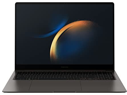 SAMSUNG 16 Galaxy Book3 Pro Business Laptop Computer/Windows 11 PRO / 16GB / 512GB, 13th Gen Intel® Core™ i5 Processor, Intel® Evo™ Platform, Lightweight, 2023 Model, NP964XFG-KC2US, Graphite