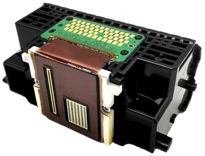 JFGIkLFD Kompatibler Druckkopf QY6-0080 für MG5220 MG5250 MG5320 MG5350 MX715 MX885 IP4820 IP4840 IP4850 IX6520 IX6550 Drucker