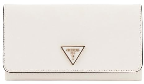 GUESS HWZG7879750BON NOELLE XBODY FLAP ORGANIZER Donna BONE Taglia Unica